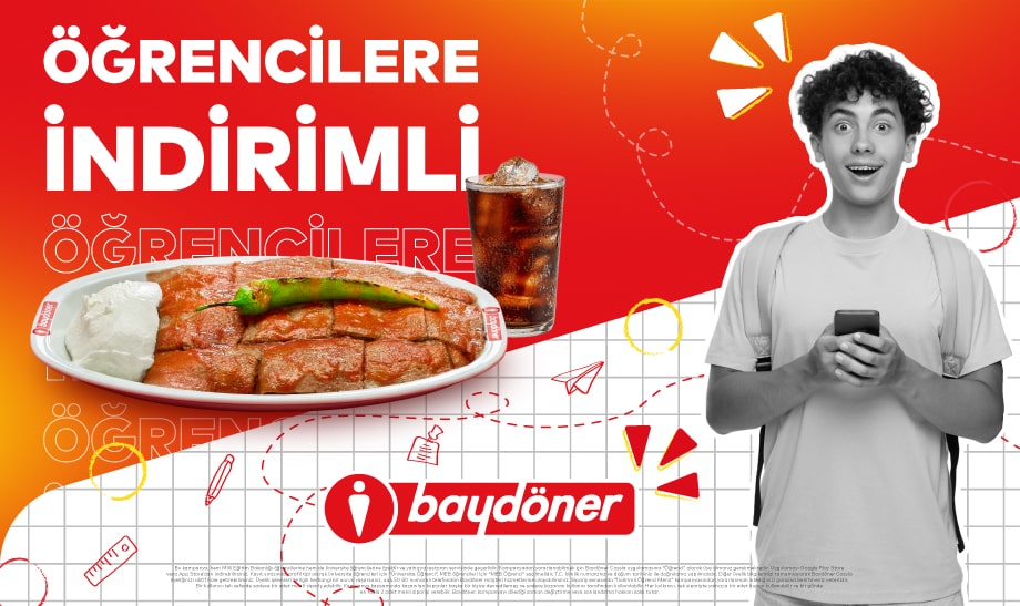 Öğrenci Menüsü ile COSS