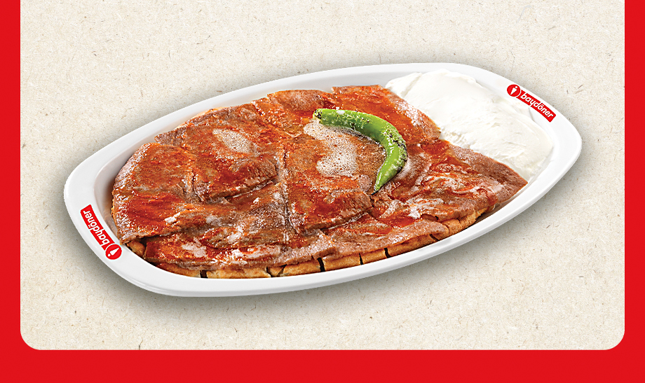 1,5 İskender