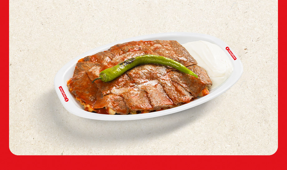 1.5 Portion İskender