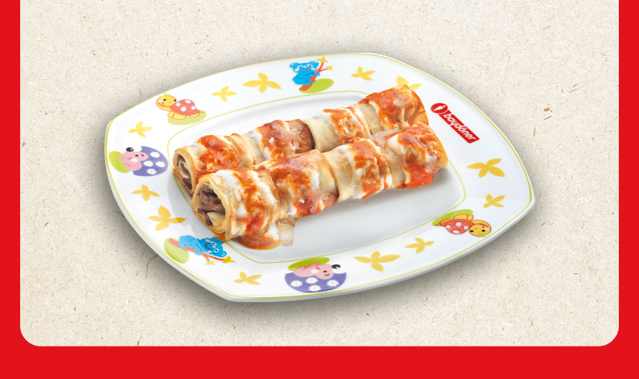 Çocuklara Özel Beyti Döner