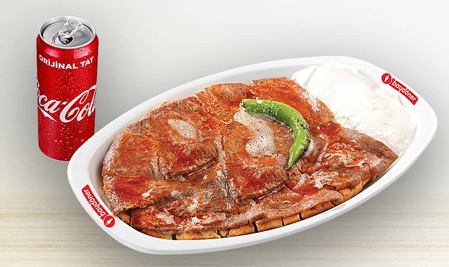 COSS Half Menu