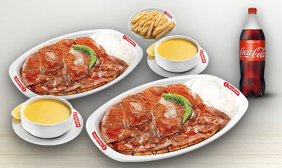 COSS to Your Heart’s Desire Menu