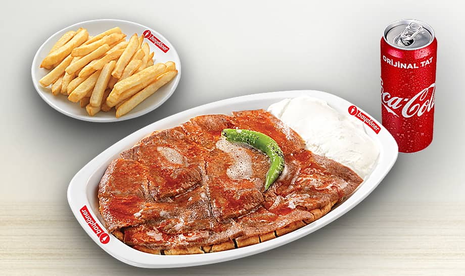 Crispy COSS Menu