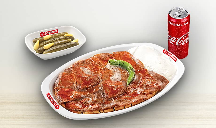 Crunchy COSS Menu