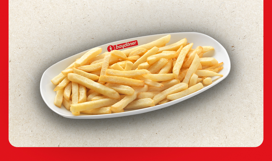 Duble French Fries