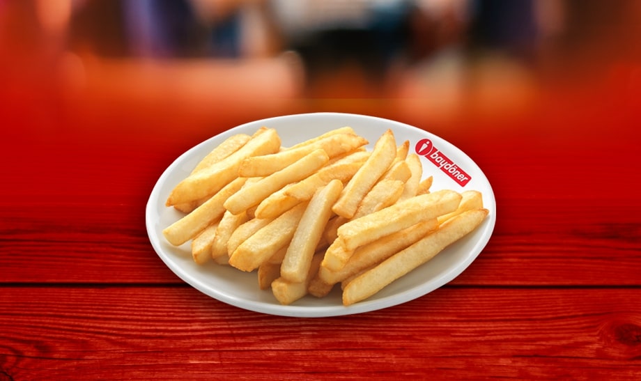 Finger Fries