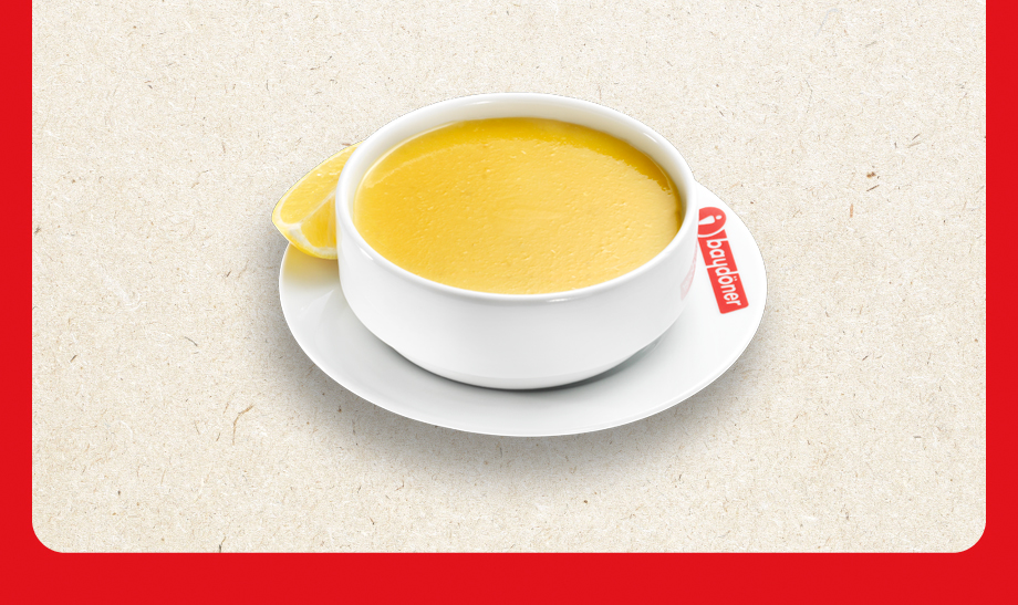 Mercimek Çorbası