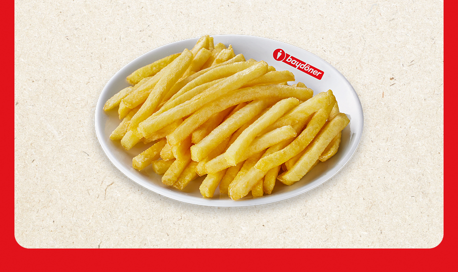 Patates Kızartması