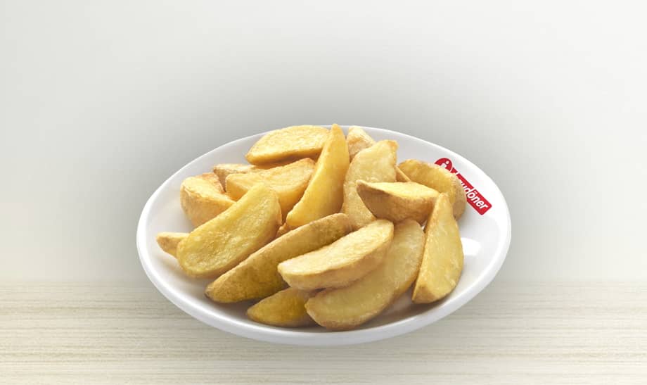 Potato Wedges