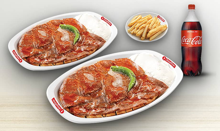 COSS Menu for Both of Us