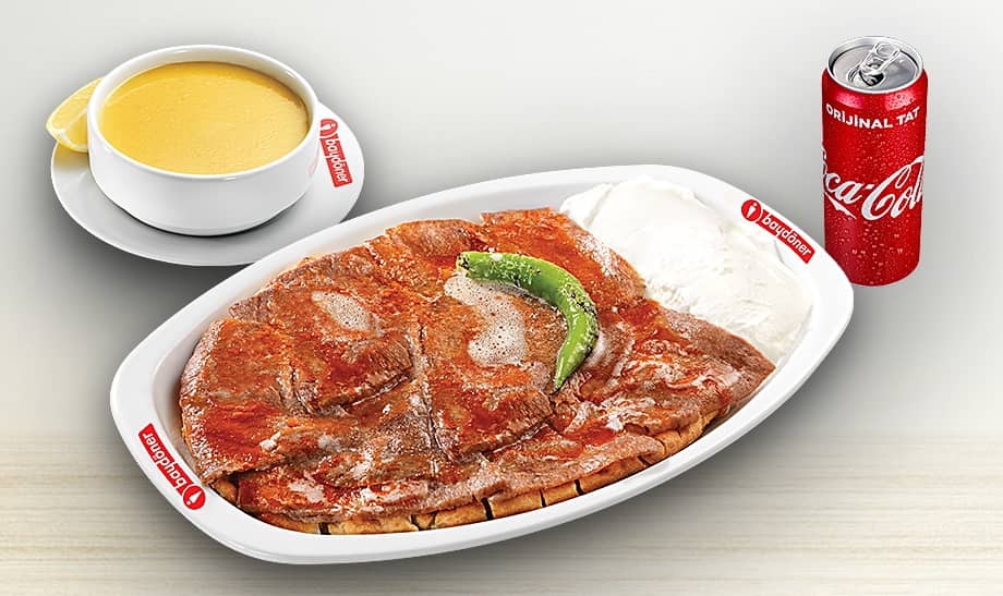 Warm COSS Menu