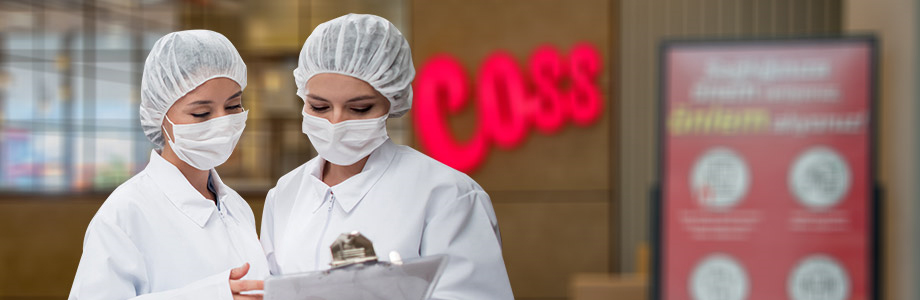 Service and Hygiene
