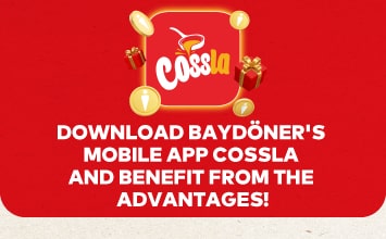 Baydöner App