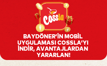 Baydöner Uygulaması